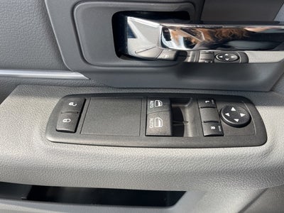 2020 RAM 1500 Classic Tradesman Regular Cab 4x4 8' Box