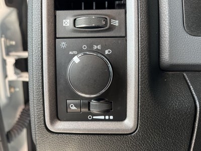 2020 RAM 1500 Classic Tradesman Regular Cab 4x4 8' Box