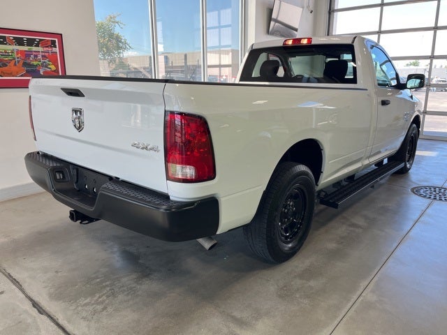 2020 RAM 1500 Classic Tradesman Regular Cab 4x4 8' Box