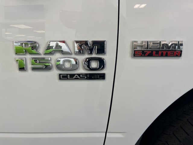 2020 RAM 1500 Classic Tradesman Regular Cab 4x4 8' Box