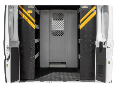 2025 RAM ProMaster 2500 Cargo Van Tradesman High Roof 136' WB w/Pass Seat