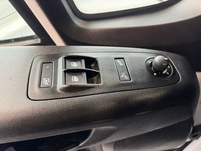 2025 RAM ProMaster 2500 Cargo Van Tradesman High Roof 136' WB w/Pass Seat