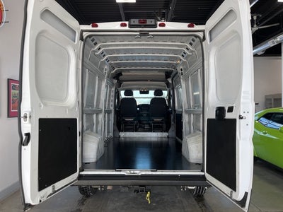 2024 RAM ProMaster 2500 Cargo Van Tradesman High Roof 159' WB w/Pass Seat