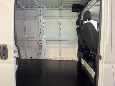2024 RAM ProMaster 2500 Cargo Van Tradesman High Roof 159' WB w/Pass Seat