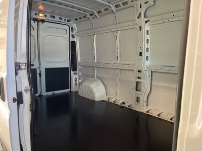 2024 RAM ProMaster 2500 Cargo Van Tradesman High Roof 159' WB w/Pass Seat