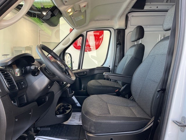 2024 RAM ProMaster 2500 Cargo Van Tradesman High Roof 159' WB w/Pass Seat
