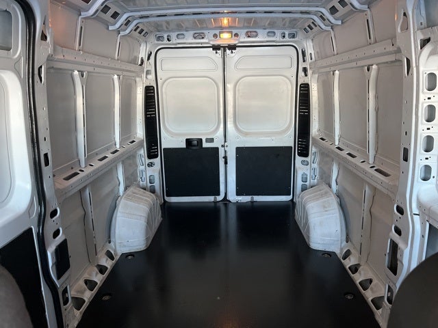 2024 RAM ProMaster 2500 Cargo Van Tradesman High Roof 159' WB w/Pass Seat