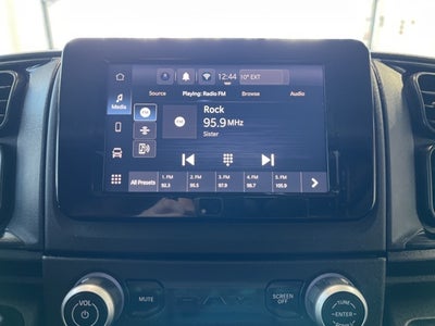 2024 RAM ProMaster 2500 Cargo Van Tradesman High Roof 159' WB w/Pass Seat