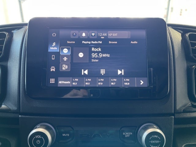 2024 RAM ProMaster 2500 Cargo Van Tradesman High Roof 159' WB w/Pass Seat