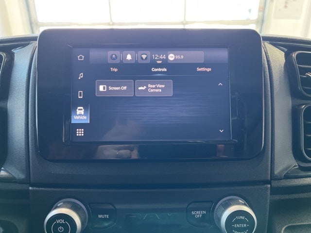 2024 RAM ProMaster 2500 Cargo Van Tradesman High Roof 159' WB w/Pass Seat