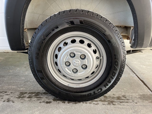 2024 RAM ProMaster 2500 Cargo Van Tradesman High Roof 159' WB w/Pass Seat