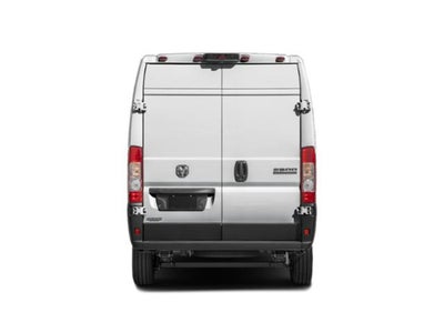 2025 RAM ProMaster 2500 Cargo Van Tradesman Low Roof 136' WB w/Pass Seat