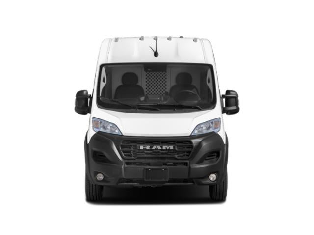 2025 RAM ProMaster 2500 Cargo Van Tradesman Low Roof 136' WB w/Pass Seat