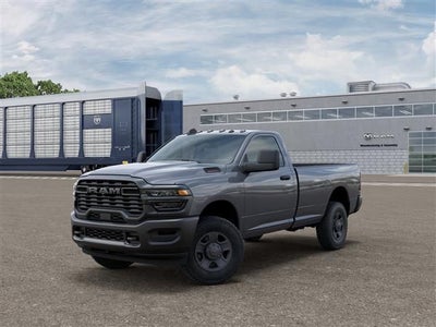 2026 RAM Ram 2500 RAM 2500 TRADESMAN REGULAR CAB 4X4 8' BOX