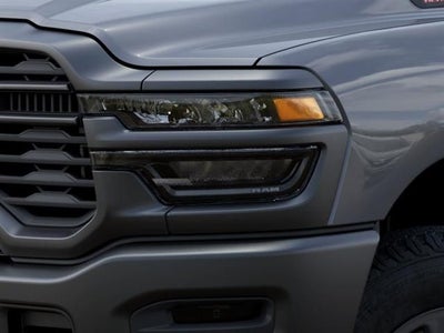 2026 RAM Ram 2500 RAM 2500 TRADESMAN REGULAR CAB 4X4 8' BOX