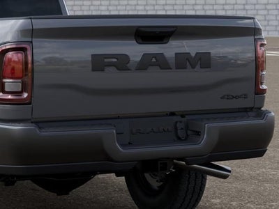 2026 RAM Ram 2500 RAM 2500 TRADESMAN REGULAR CAB 4X4 8' BOX