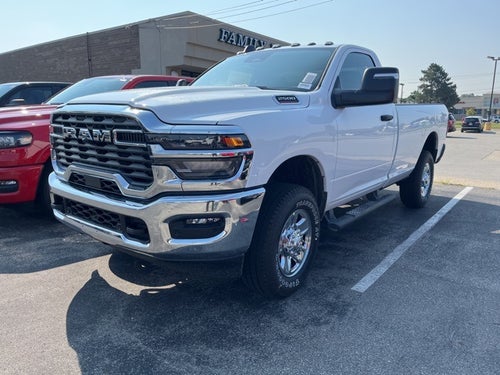 2026 RAM Ram 2500 RAM 2500 TRADESMAN REGULAR CAB 4X4 8' BOX