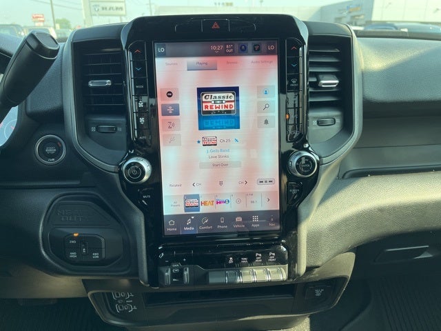 2026 RAM Ram 2500 RAM 2500 TRADESMAN REGULAR CAB 4X4 8' BOX