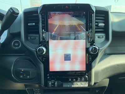 2026 RAM Ram 2500 RAM 2500 TRADESMAN REGULAR CAB 4X4 8' BOX