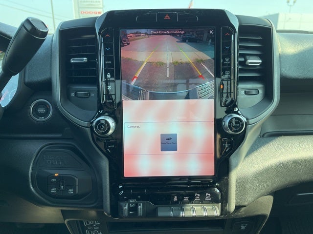 2026 RAM Ram 2500 RAM 2500 TRADESMAN REGULAR CAB 4X4 8' BOX