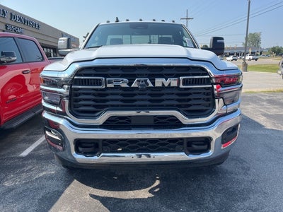 2026 RAM Ram 2500 RAM 2500 TRADESMAN REGULAR CAB 4X4 8' BOX