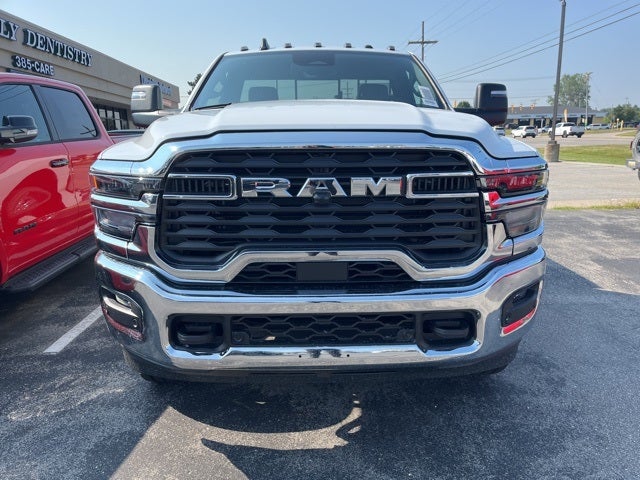 2026 RAM Ram 2500 RAM 2500 TRADESMAN REGULAR CAB 4X4 8' BOX