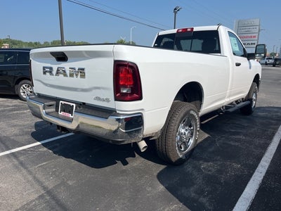 2026 RAM Ram 2500 RAM 2500 TRADESMAN REGULAR CAB 4X4 8' BOX