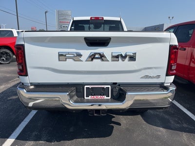 2026 RAM Ram 2500 RAM 2500 TRADESMAN REGULAR CAB 4X4 8' BOX