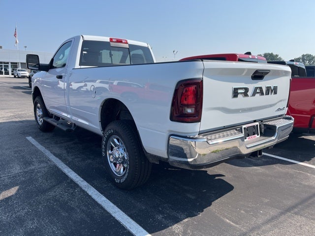 2026 RAM Ram 2500 RAM 2500 TRADESMAN REGULAR CAB 4X4 8' BOX