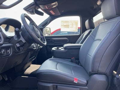 2026 RAM Ram 2500 RAM 2500 TRADESMAN REGULAR CAB 4X4 8' BOX