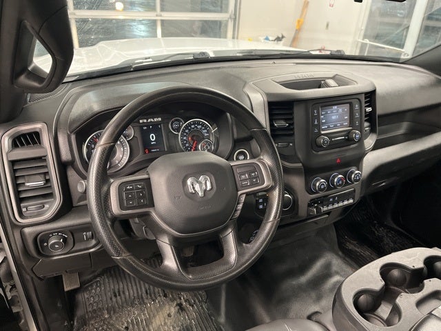 2022 RAM 2500 Tradesman Regular Cab 4x4 8' Box