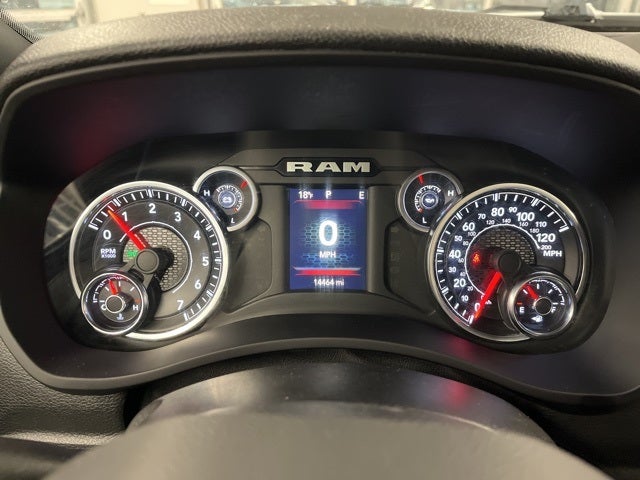 2022 RAM 2500 Tradesman Regular Cab 4x4 8' Box