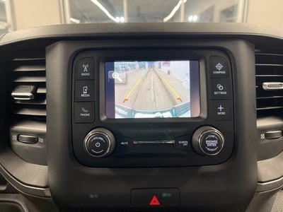 2022 RAM 2500 Tradesman Regular Cab 4x4 8' Box