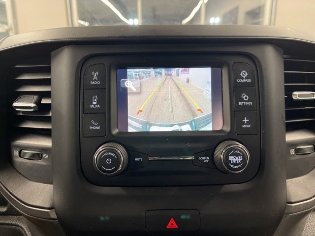 2022 RAM 2500 Tradesman Regular Cab 4x4 8' Box