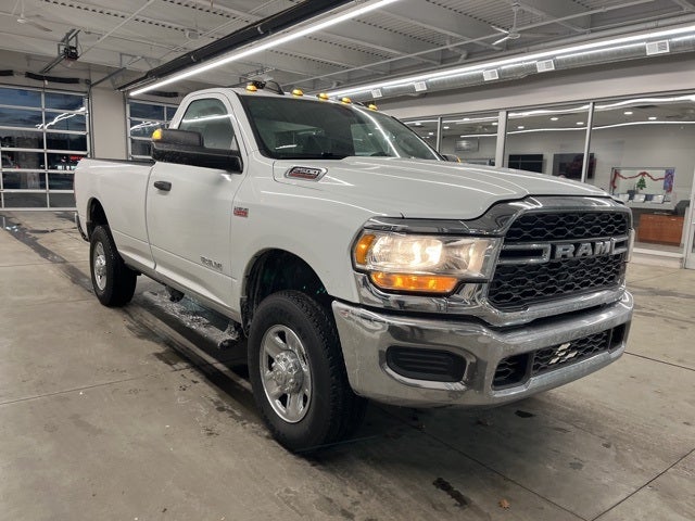 2022 RAM 2500 Tradesman Regular Cab 4x4 8' Box