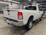 2022 RAM 2500 Tradesman Regular Cab 4x4 8' Box