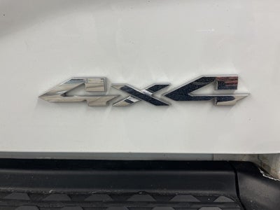 2022 RAM 2500 Tradesman Regular Cab 4x4 8' Box