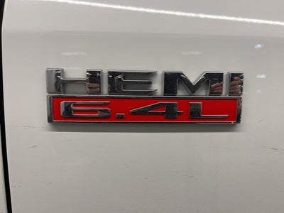 2022 RAM 2500 Tradesman Regular Cab 4x4 8' Box