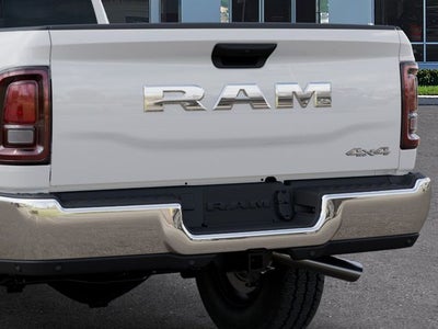 2026 RAM Ram 2500 RAM 2500 TRADESMAN REGULAR CAB 4X4 8' BOX