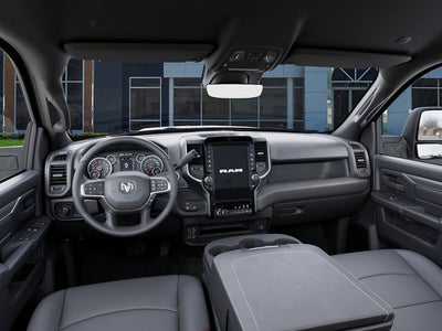 2026 RAM Ram 2500 RAM 2500 TRADESMAN REGULAR CAB 4X4 8' BOX