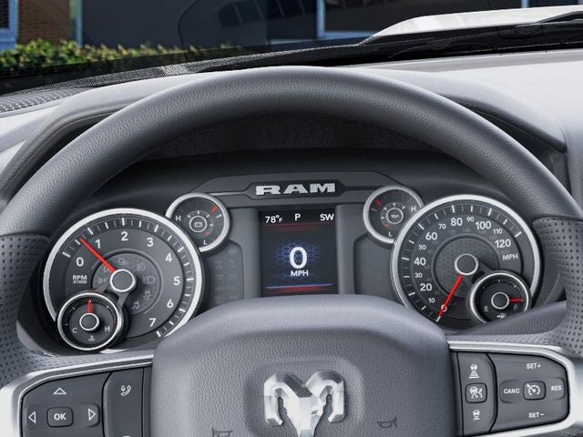 2026 RAM Ram 2500 RAM 2500 TRADESMAN REGULAR CAB 4X4 8' BOX