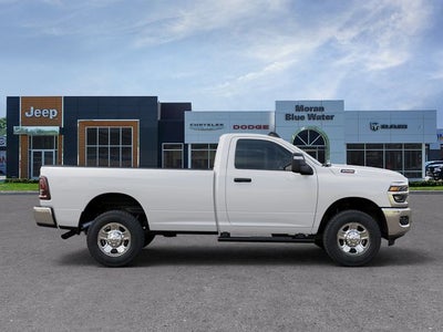 2026 RAM Ram 2500 RAM 2500 TRADESMAN REGULAR CAB 4X4 8' BOX