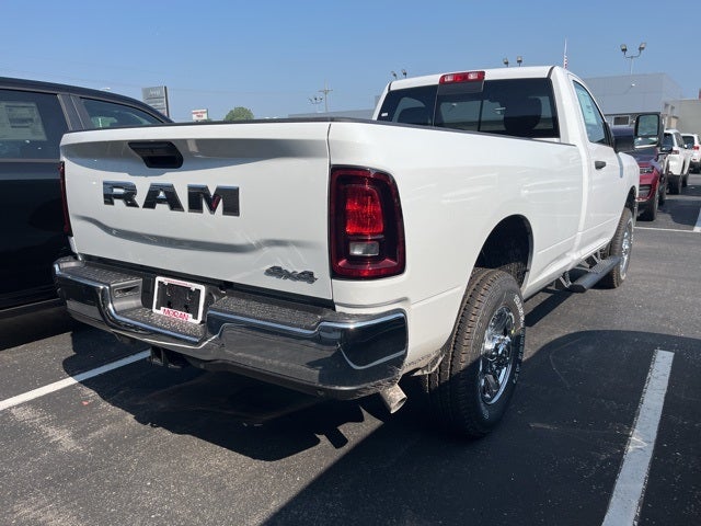 2026 RAM Ram 2500 RAM 2500 TRADESMAN REGULAR CAB 4X4 8' BOX