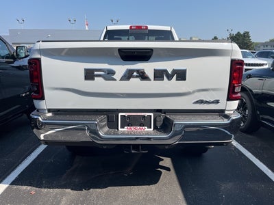 2026 RAM Ram 2500 RAM 2500 TRADESMAN REGULAR CAB 4X4 8' BOX