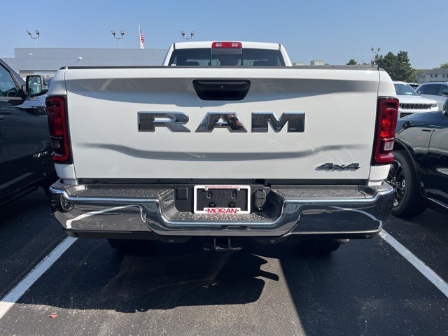 2026 RAM Ram 2500 RAM 2500 TRADESMAN REGULAR CAB 4X4 8' BOX