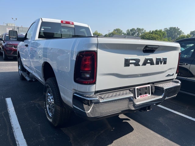 2026 RAM Ram 2500 RAM 2500 TRADESMAN REGULAR CAB 4X4 8' BOX