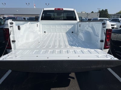2026 RAM Ram 2500 RAM 2500 TRADESMAN REGULAR CAB 4X4 8' BOX