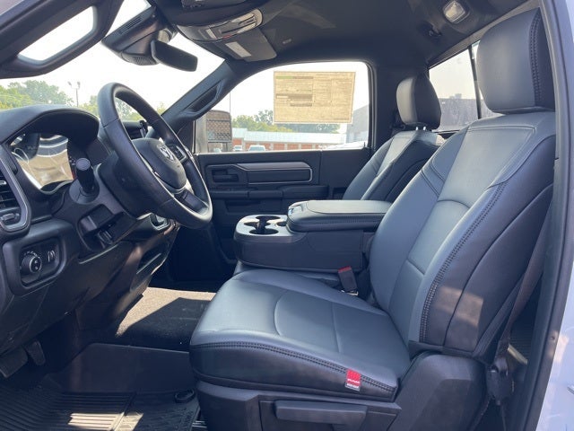 2026 RAM Ram 2500 RAM 2500 TRADESMAN REGULAR CAB 4X4 8' BOX