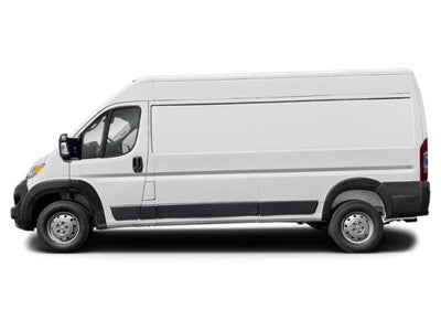 2025 RAM ProMaster 3500 Cargo Van Tradesman High Roof 159' WB w/Pass Seat
