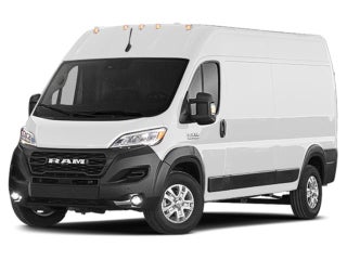 2025 RAM ProMaster 3500 Cargo Van Tradesman High Roof 159' WB w/Pass Seat